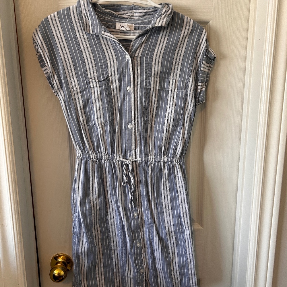 Shirt dress